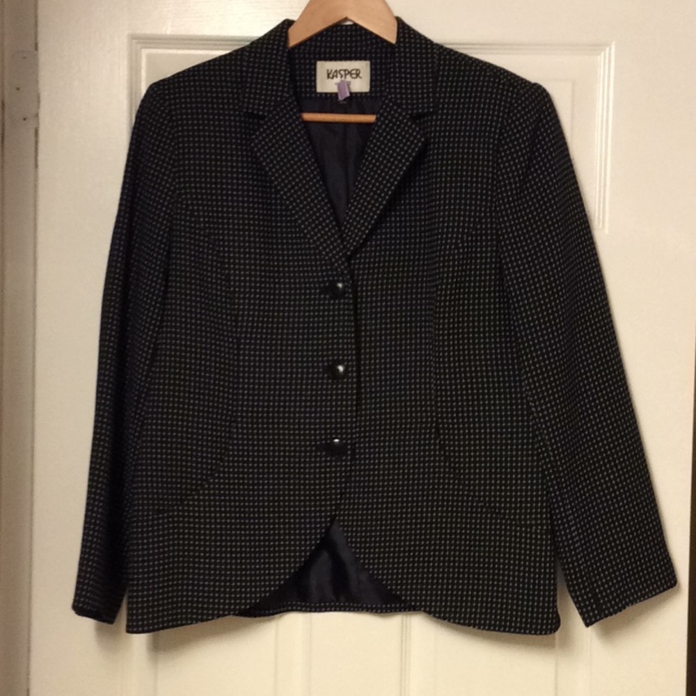 Kasper Skirt Suit